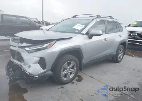 2024 Toyota Rav4 Hybrid Xle z USA, uszkodzony, nr VIN 2T3RWRFV2RW238762